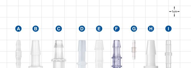 How to Select the Correct Barbed Connector for your Single-Use System