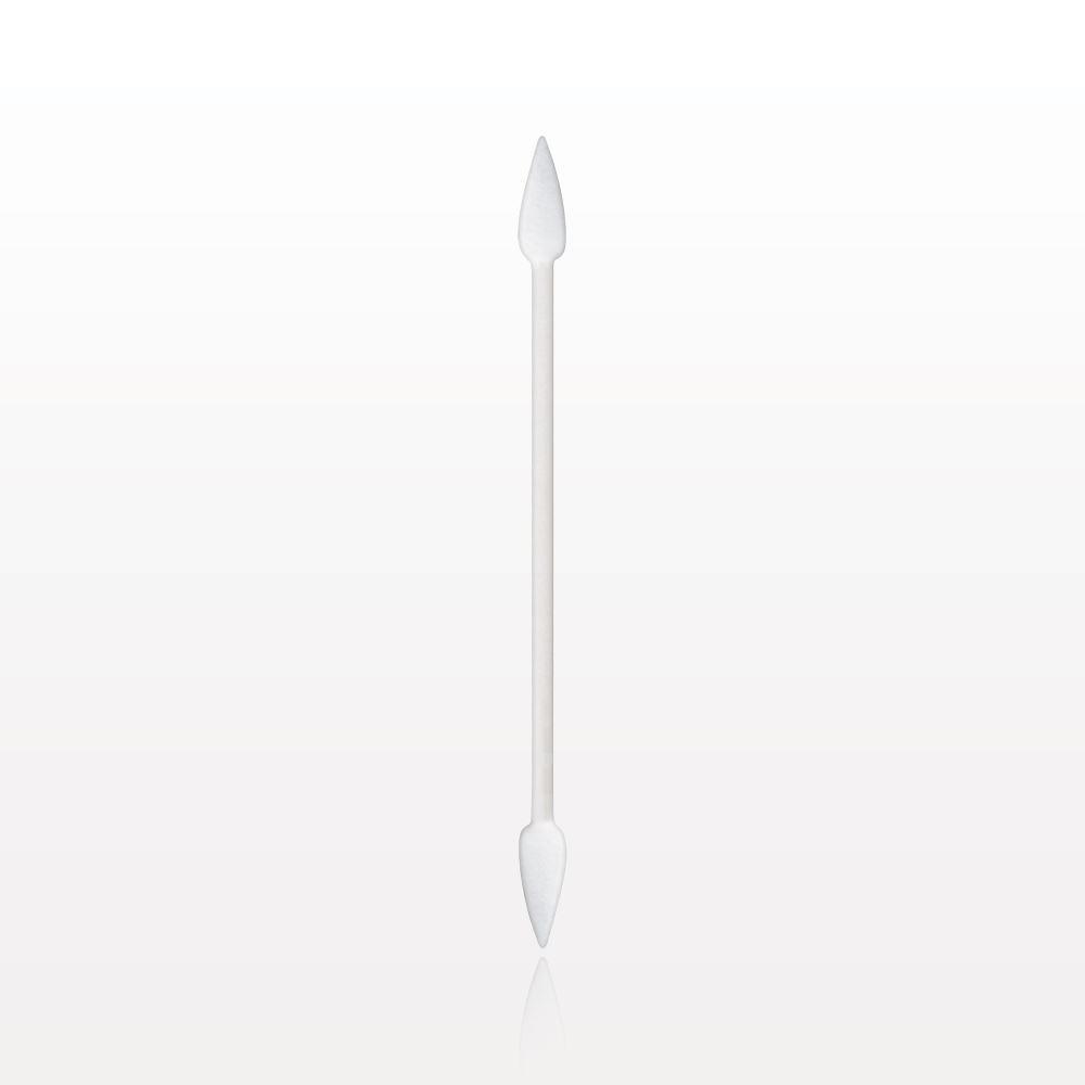 Point Tip Swab, White Handle