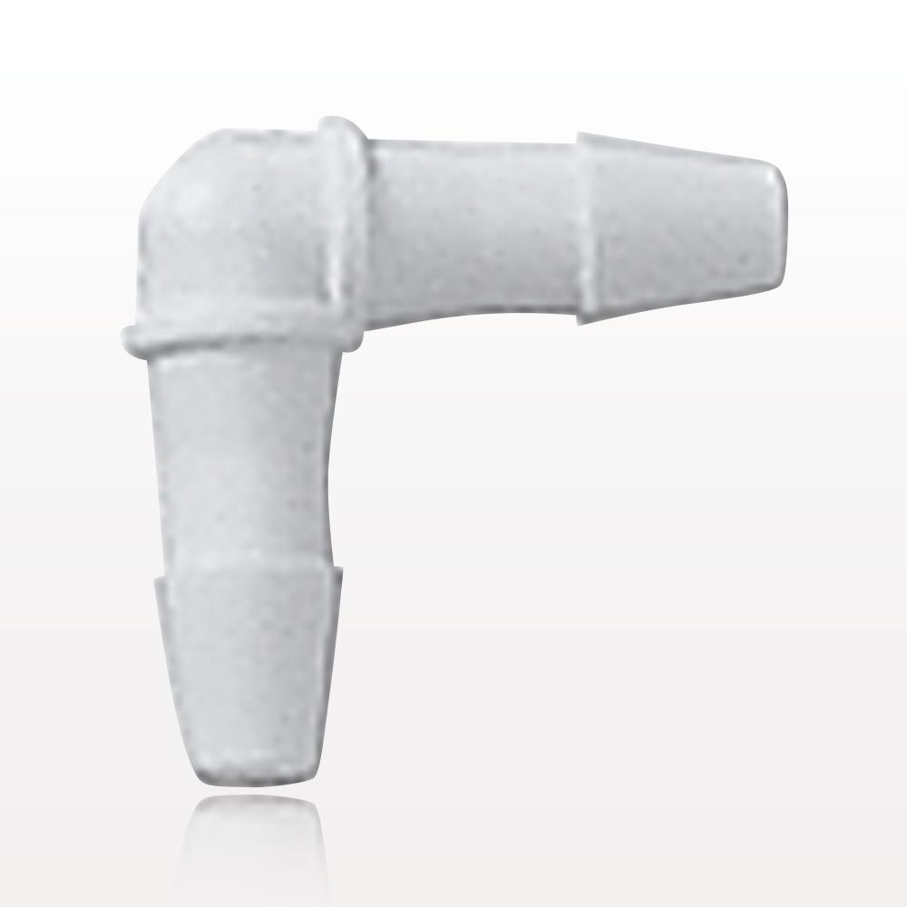 Elbow Connector, Barbed, Natural