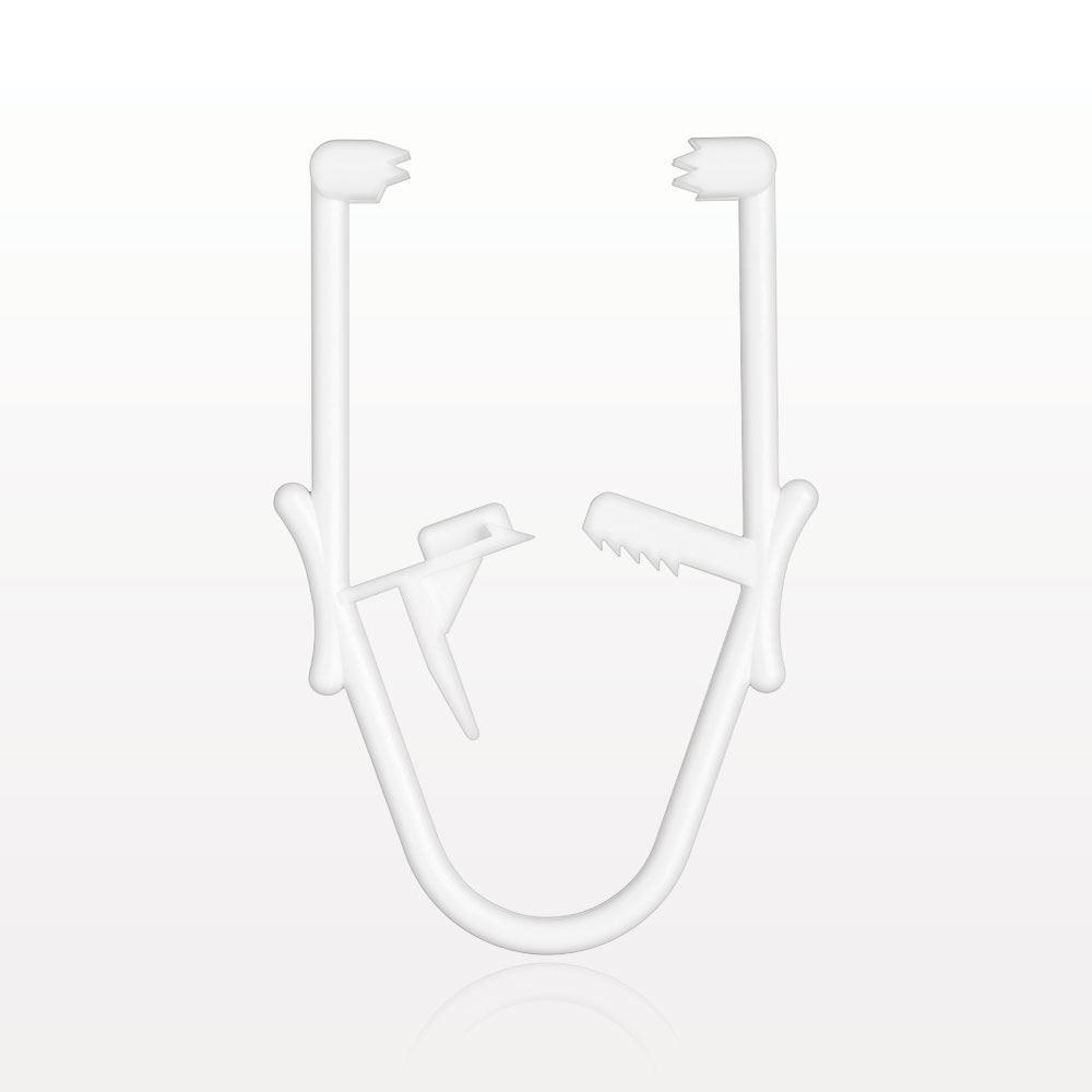 Towel Clamp, Natural