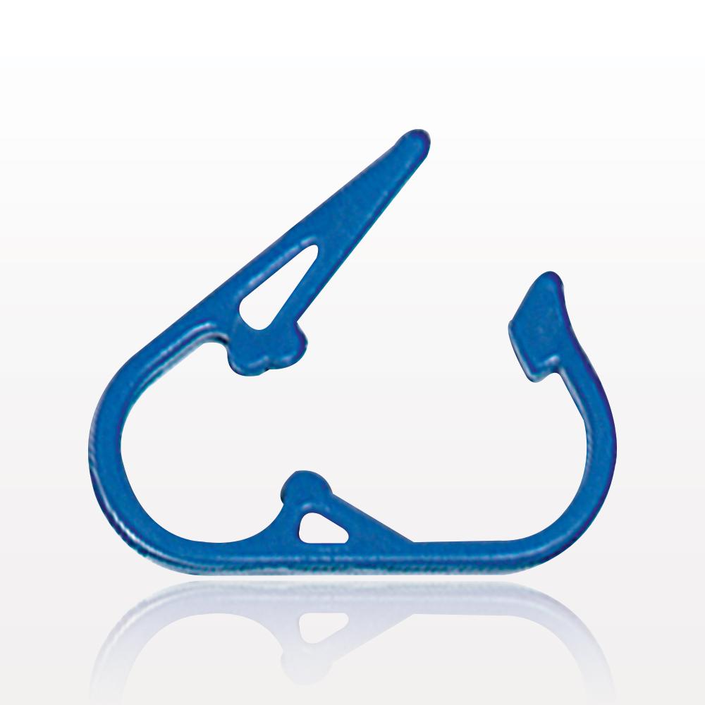 Pinch Clamp, Blue