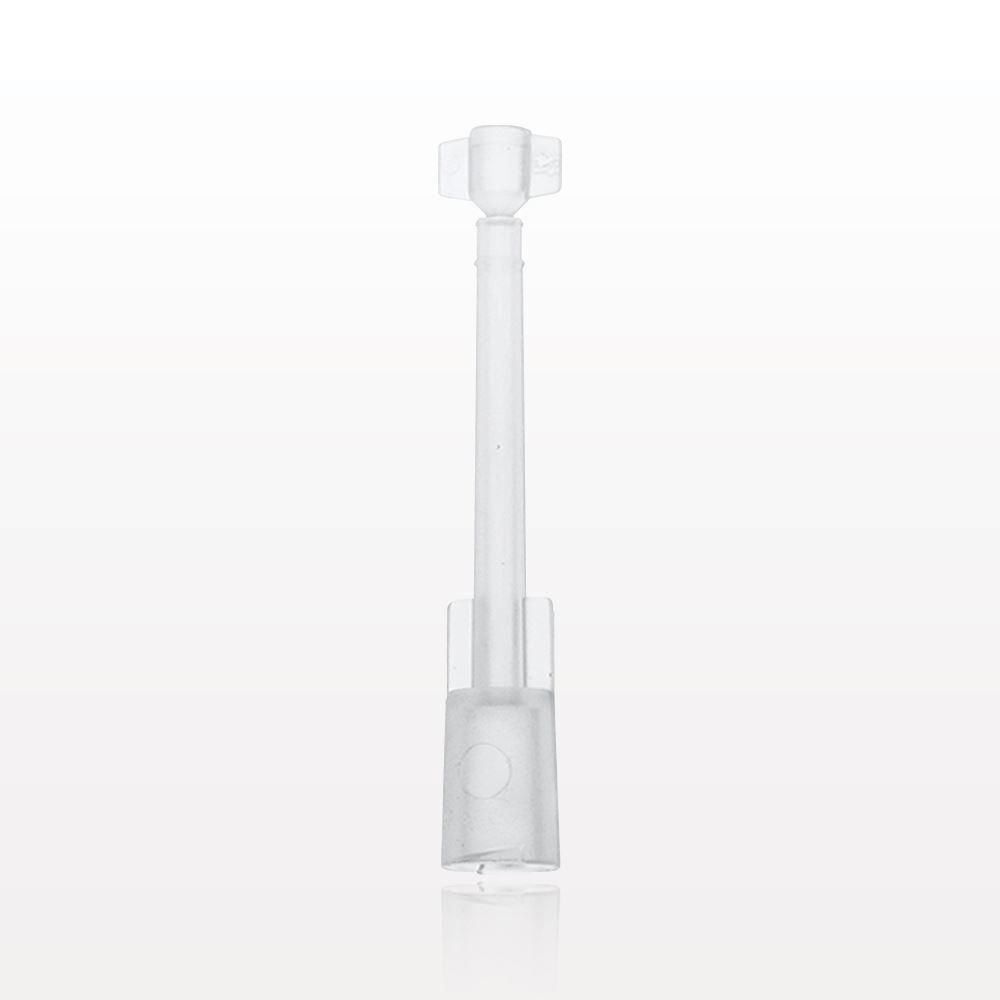 Re-Sealable FLL Dispensing Tip, Natural