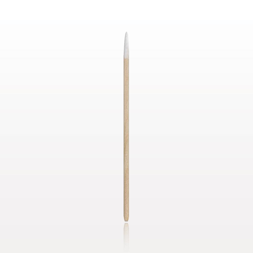 Mini Cotton Tip Swab, Wood Handle