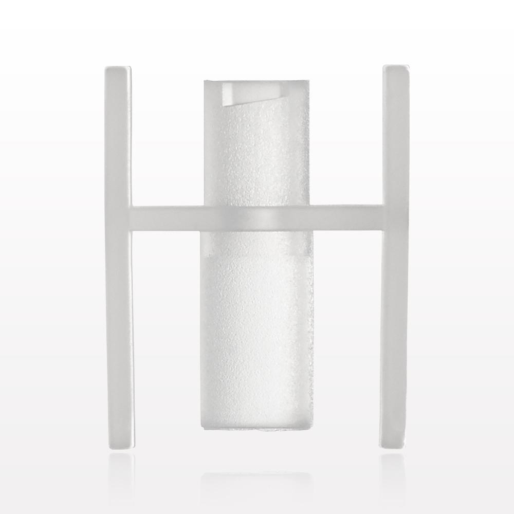 Female Luer Lock, Oral Slip, Natural