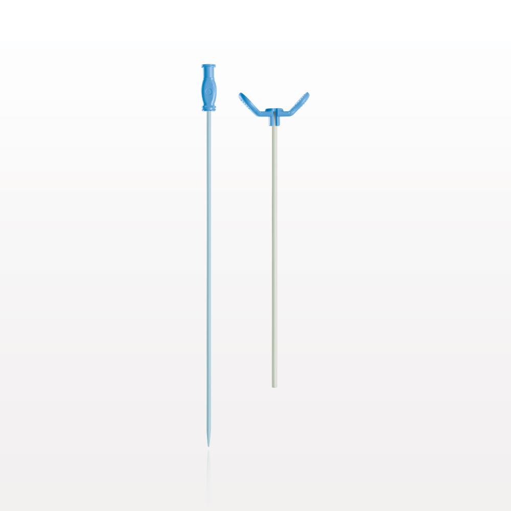 Tear-Away Introducer Sheath with Dilator, Griplock Hub