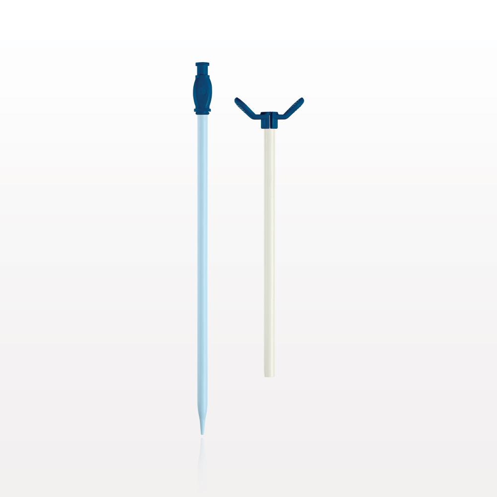 Tear-Away Introducer Sheath with Dilator, Griplock Hub