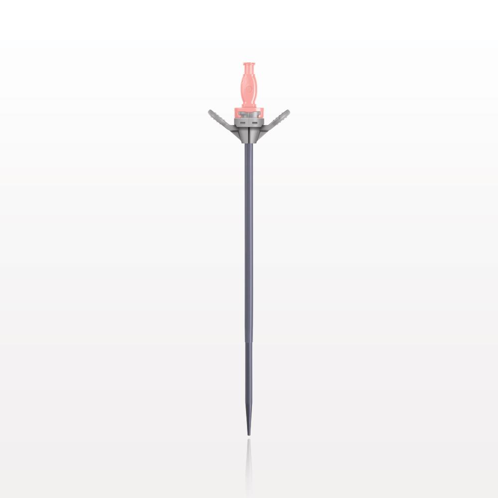 Tear-Away Introducer Sheath with Dilator, Valved