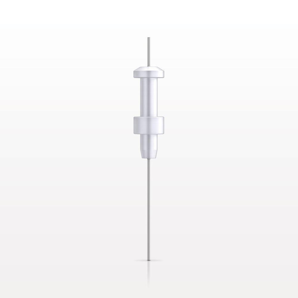 OneShot™ IMA Style Single-Use Filling Needle, Non-Barbed