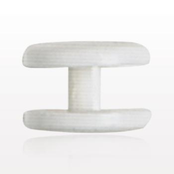 Button for Strap 36121, White