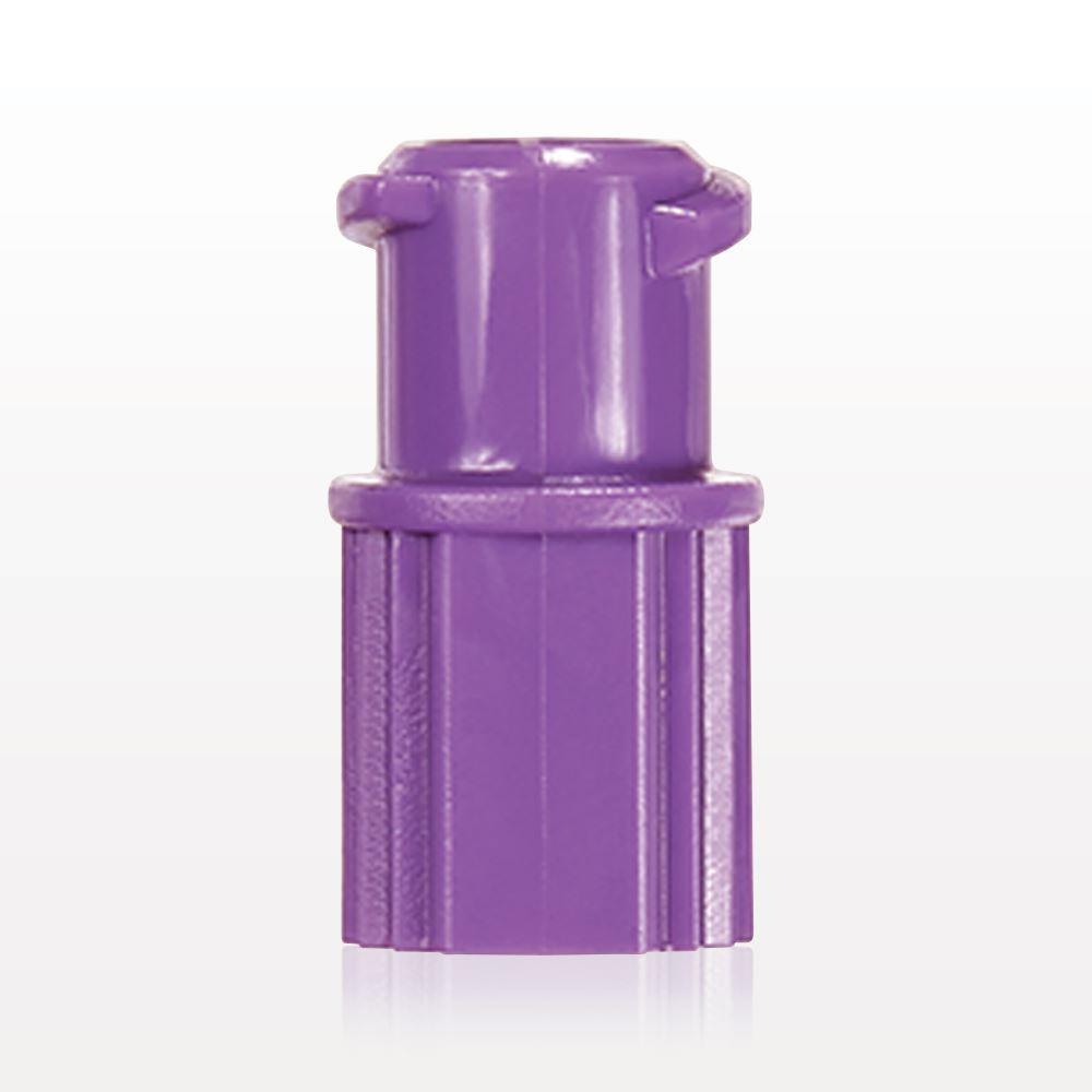 Female ENFit® Connector, Purple