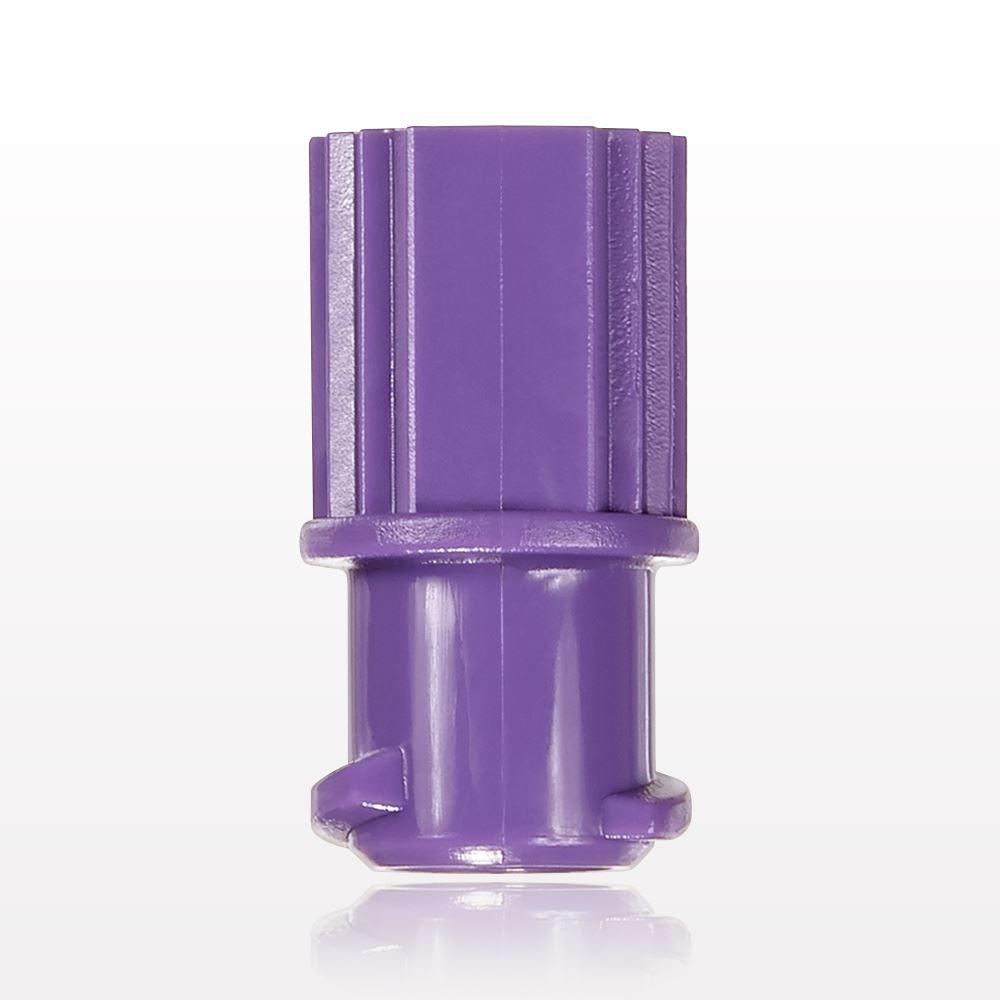 Female ENFit® Connector, Purple