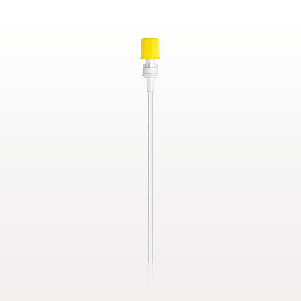 NRFit™ Filter Straw, Yellow Non-Vented Cap