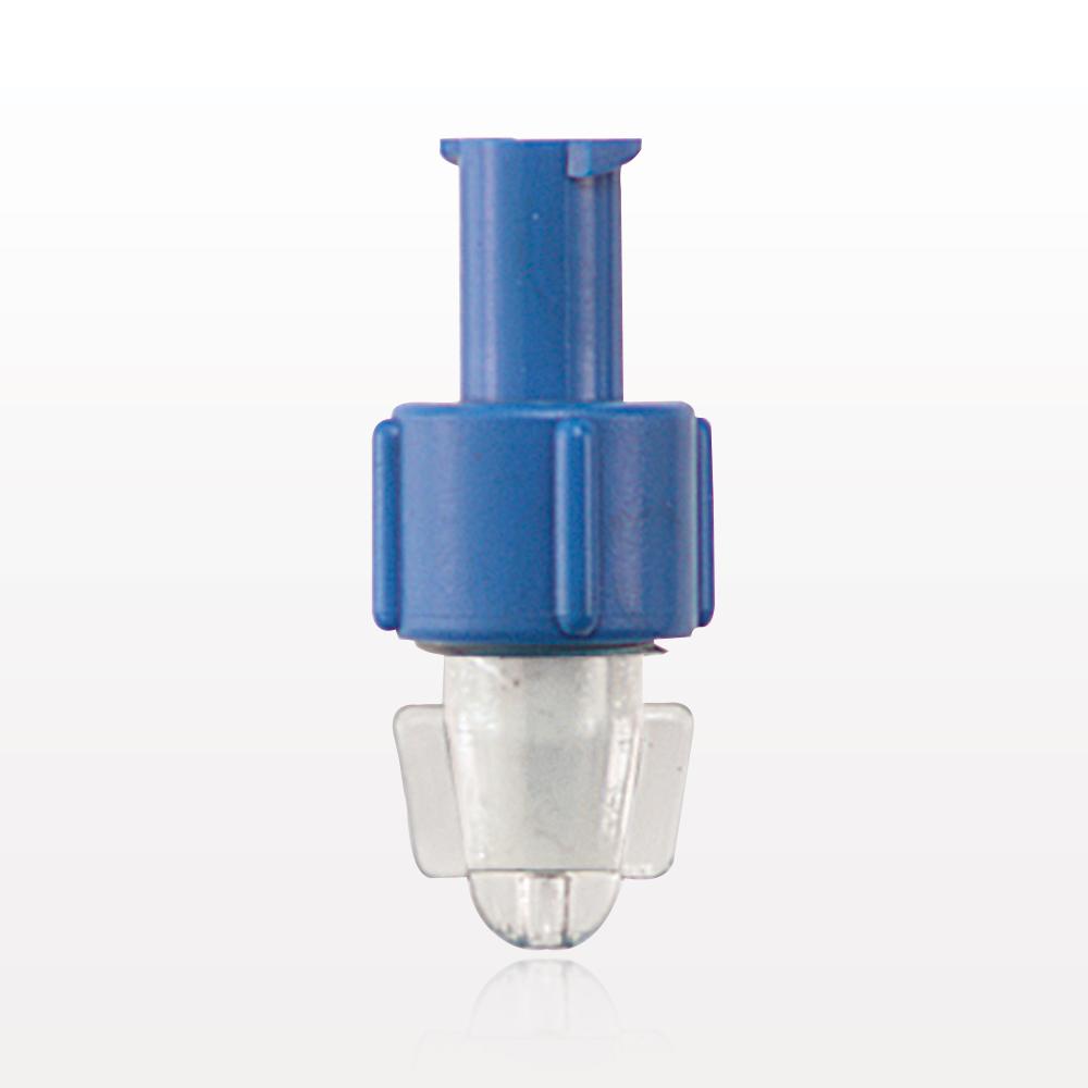 Tuohy Borst Adapter, Female Luer Lock