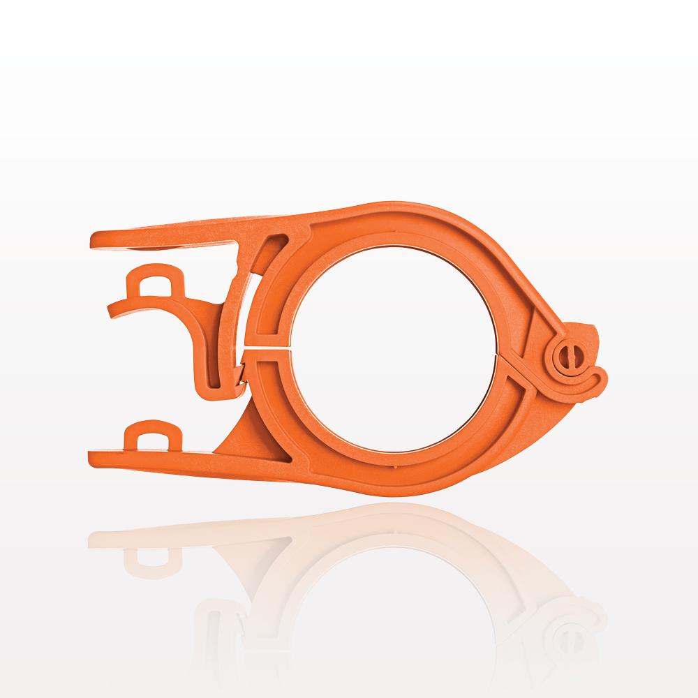 PharmaLok™ Clamp, Orange