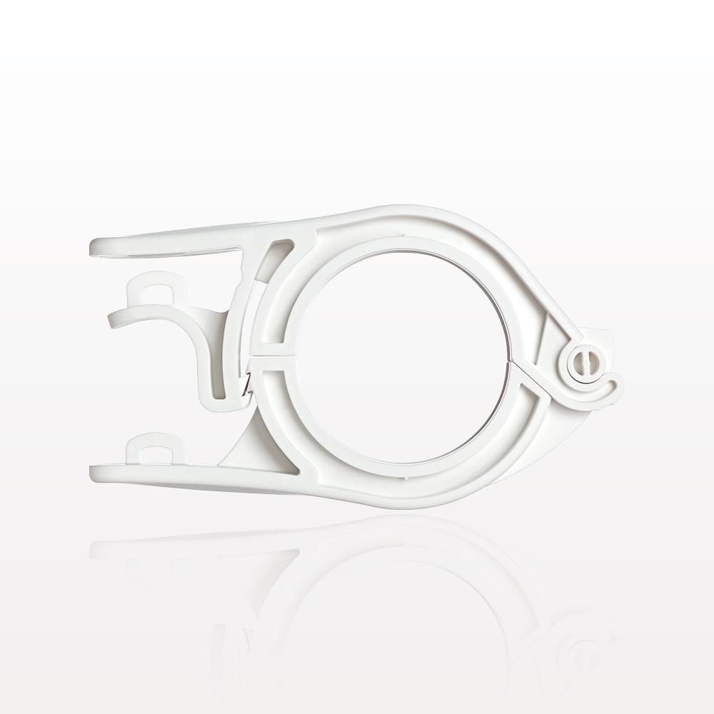 PharmaLok™ Clamp, White