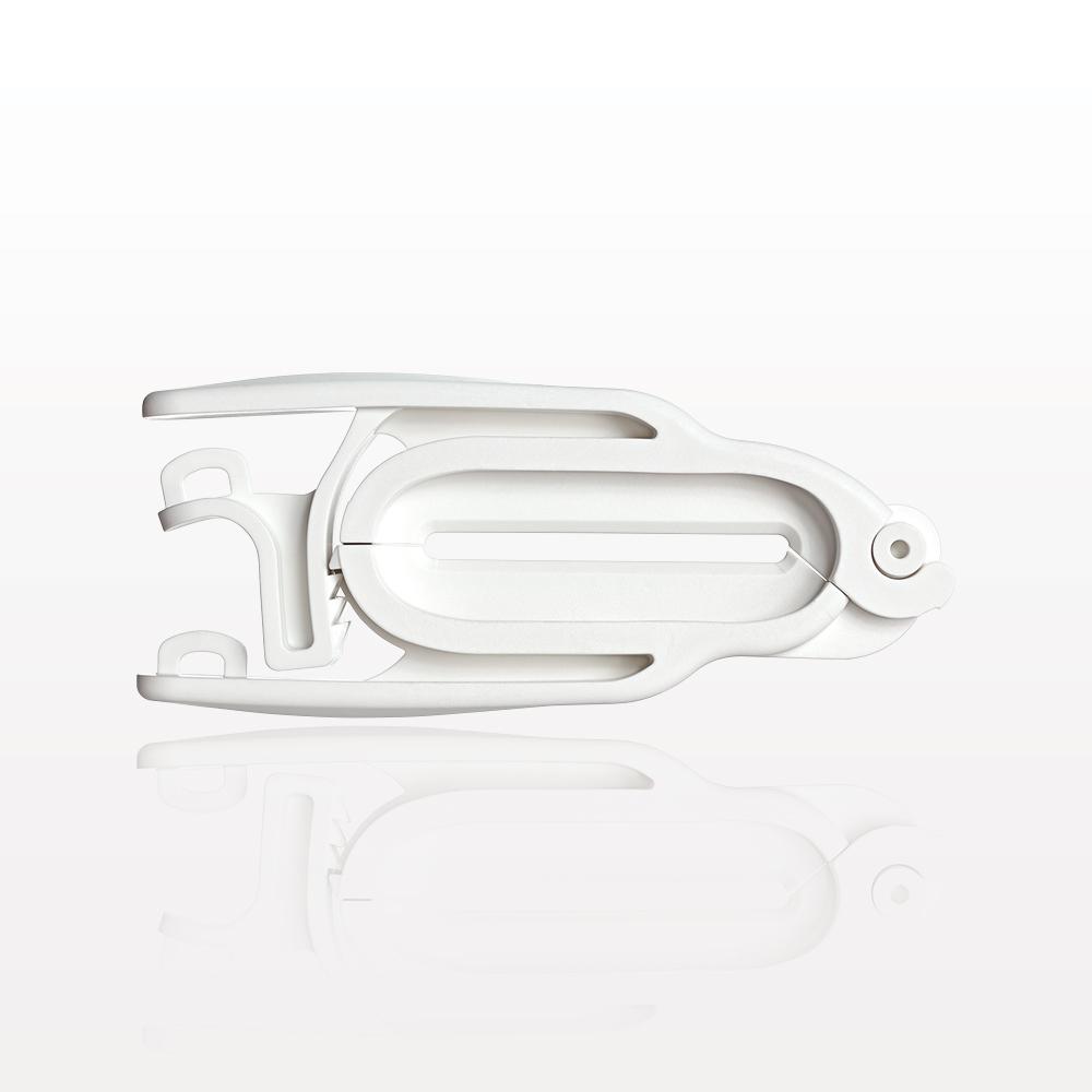 PharmaLok™ Tube Clamp, White