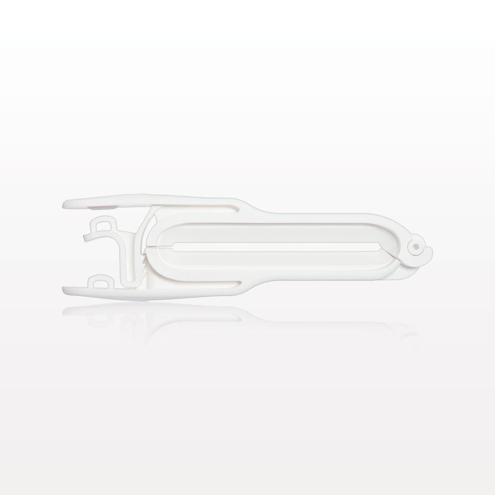 PharmaLok™ Tube Clamp, White