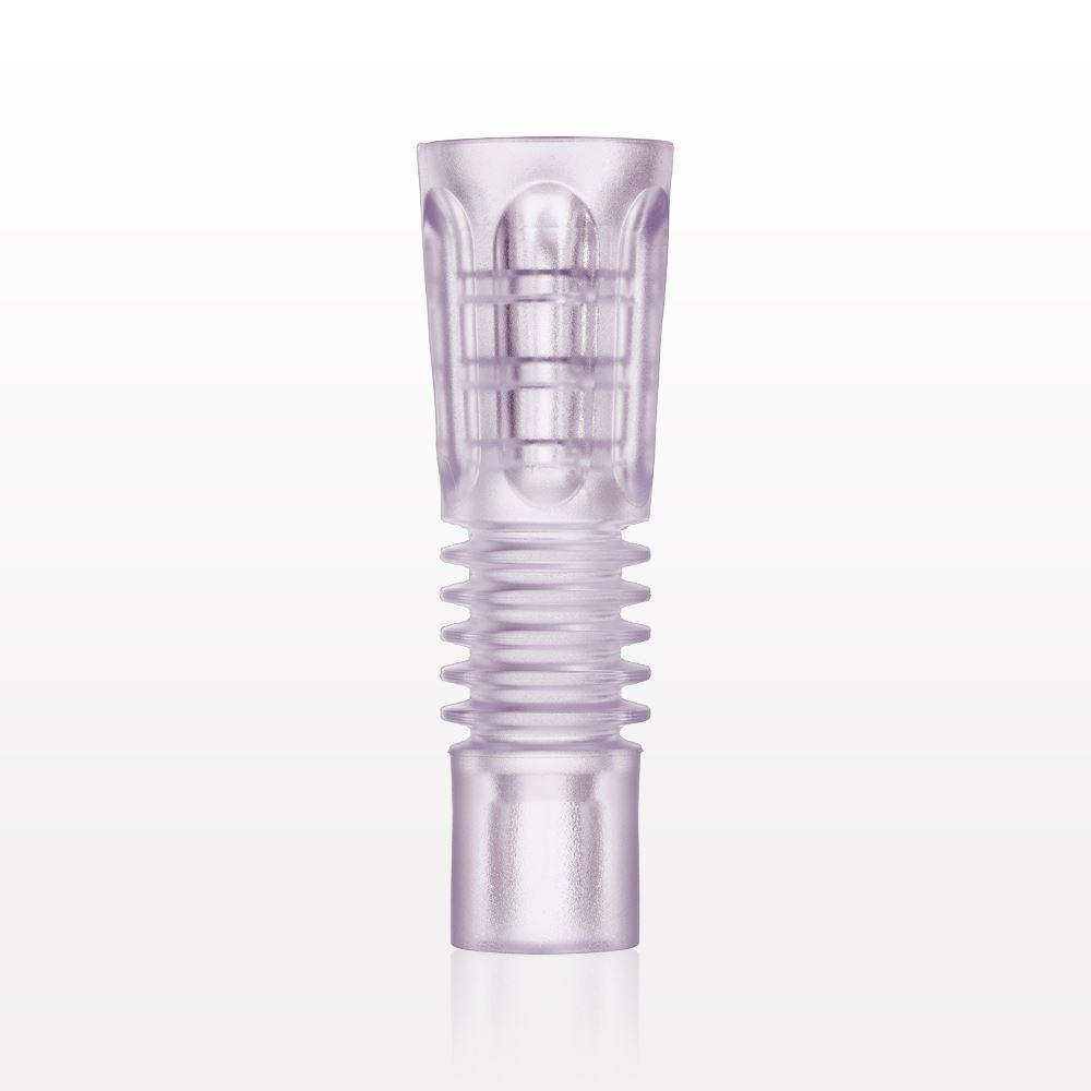 Flexible Suction Connector, Clear