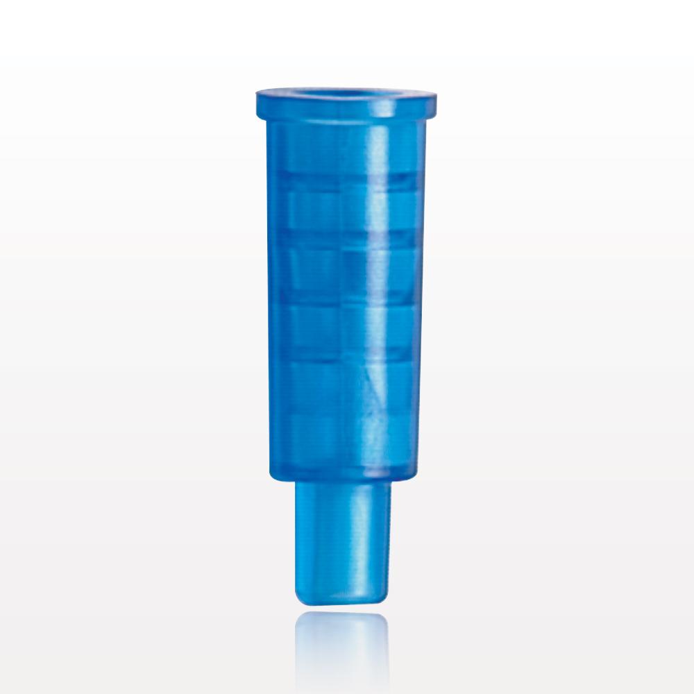 Suction Connector, Blue