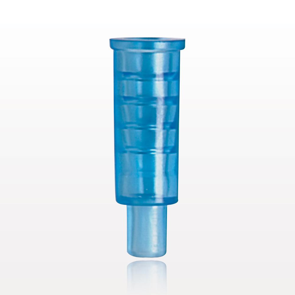 Suction Connector, Blue