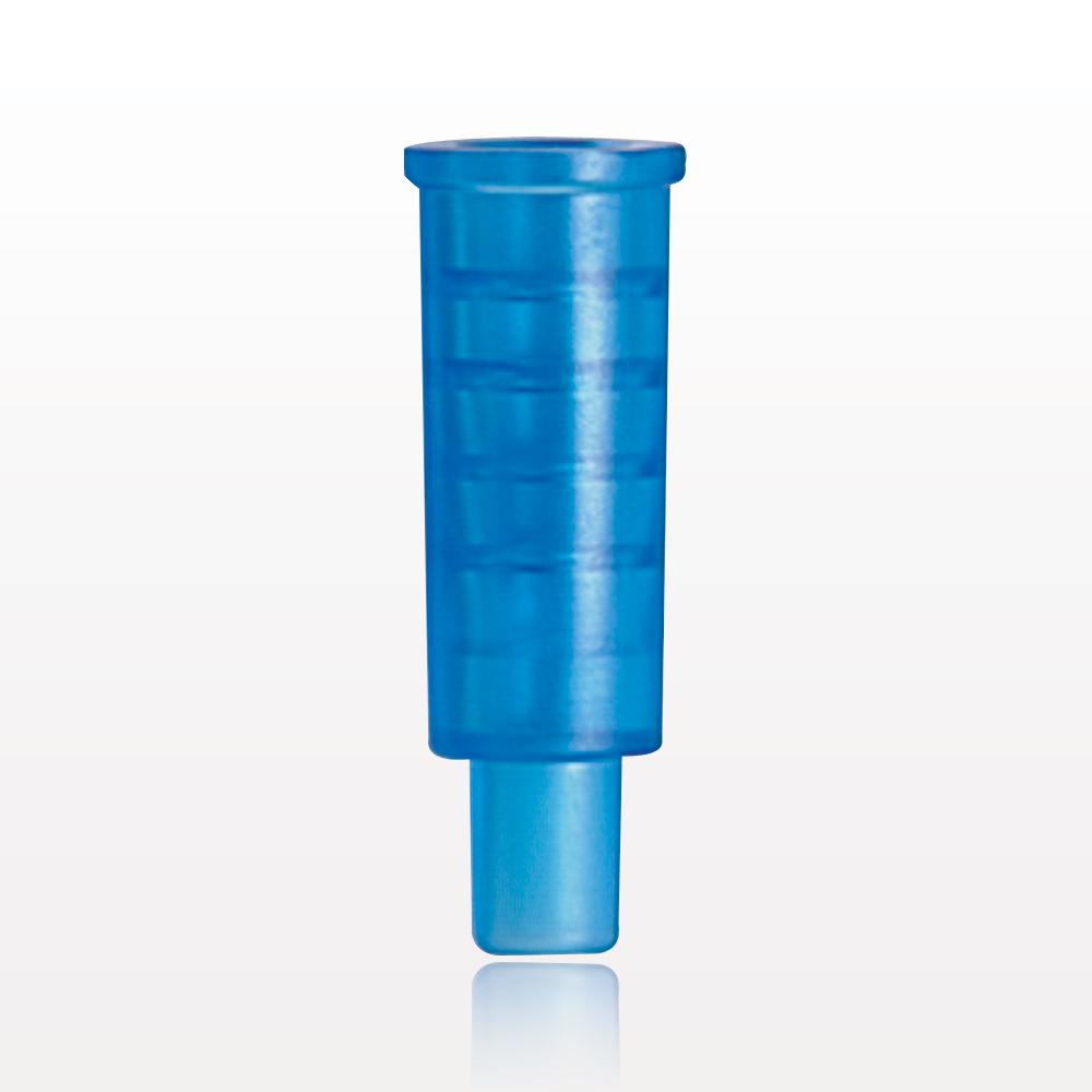 Suction Connector, Blue