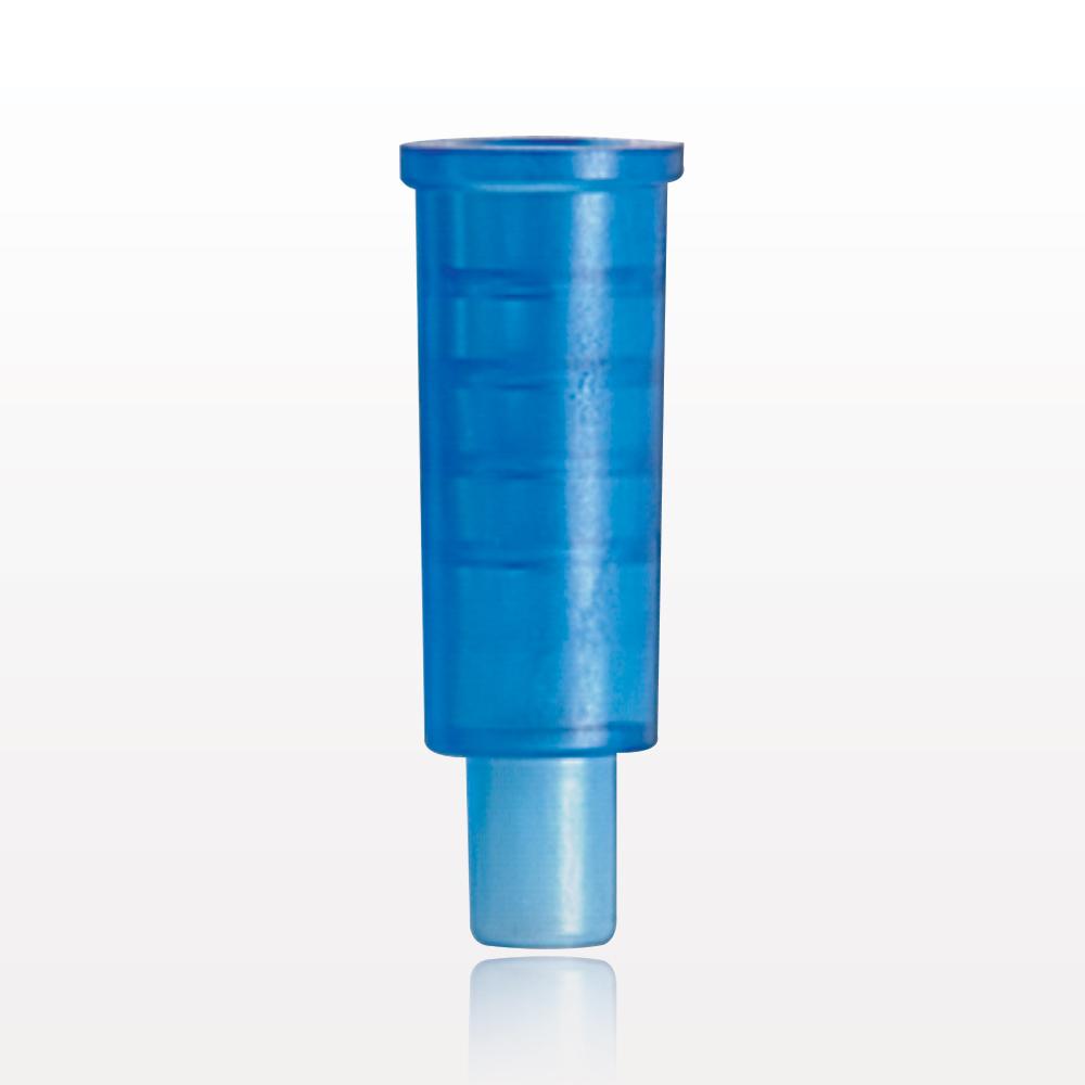 Suction Connector, Blue