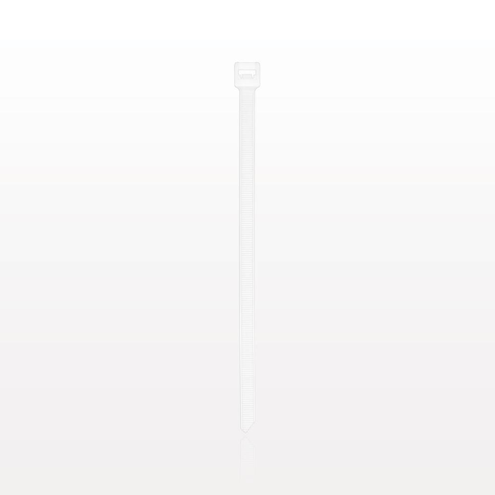 Specialty Cable Tie, White