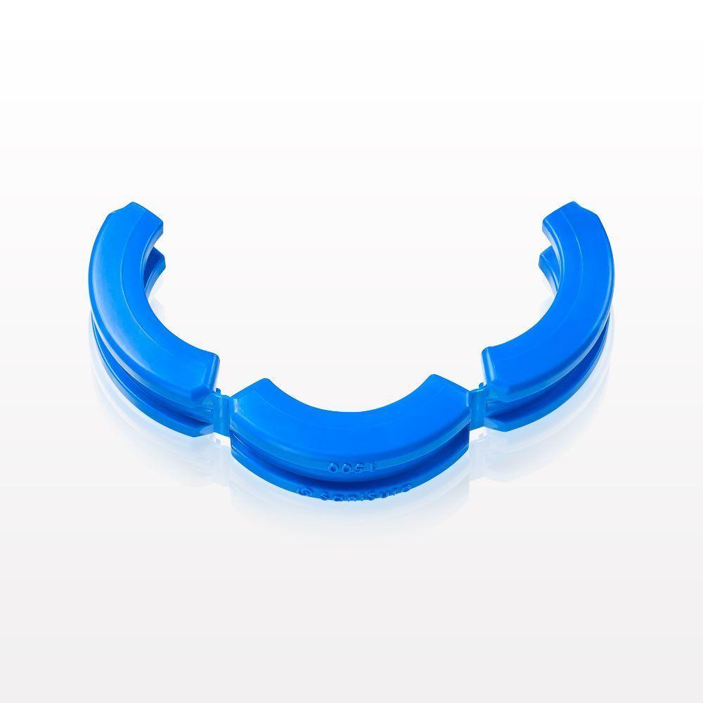 SaniSure® Clamp, Blue