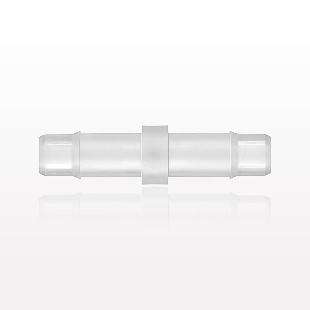 Straight Connector, Barbed, Natural