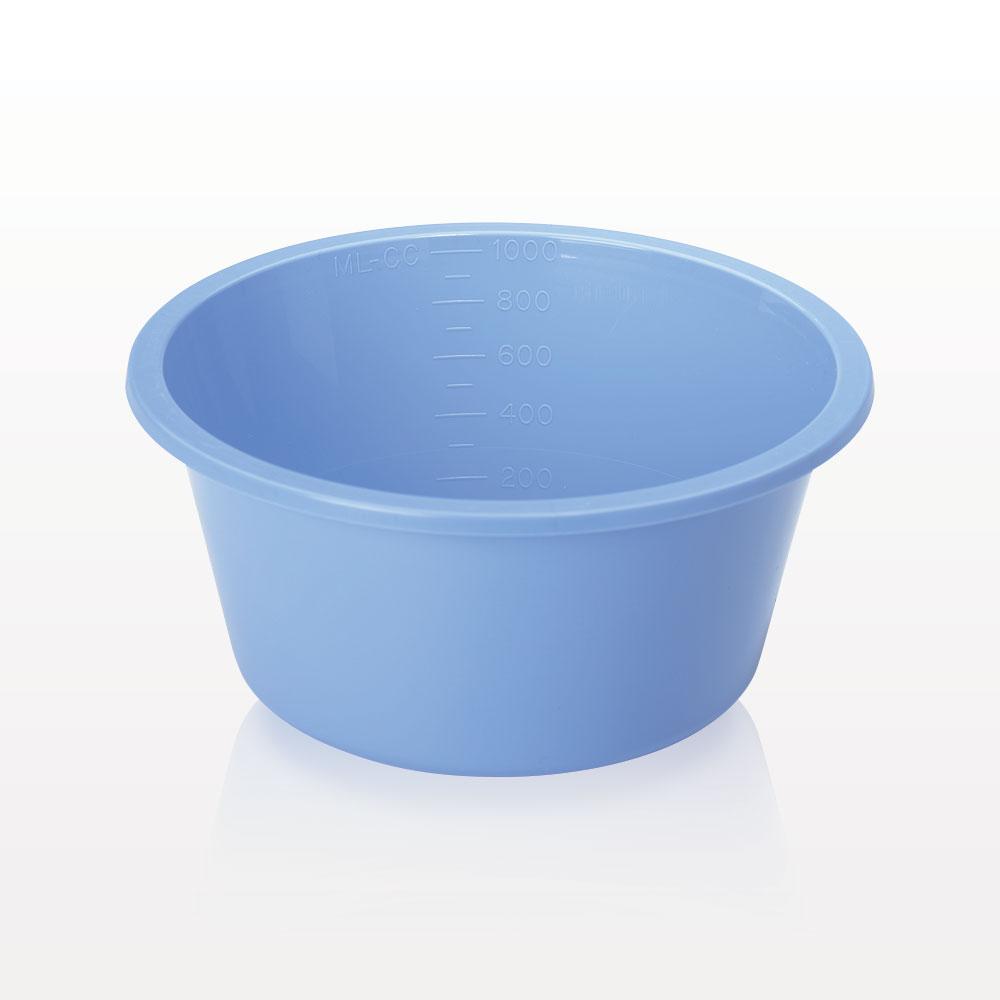 Sponge Bowl, Blue