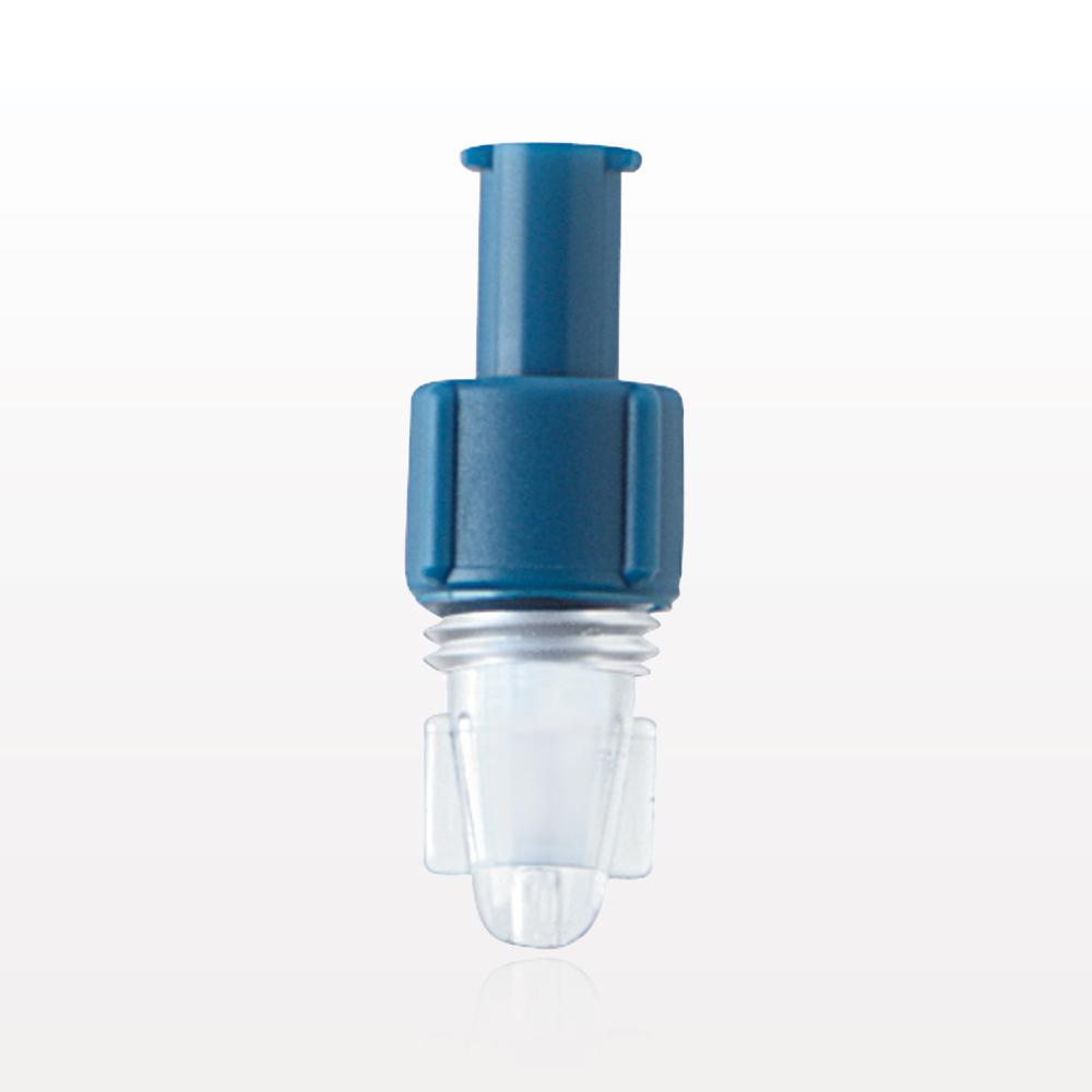 Tuohy Borst Adapter, Female Luer Lock