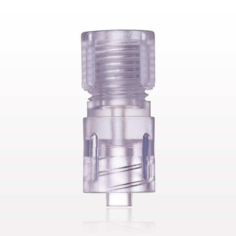 Tuohy Borst Adapter, Male Luer Lock