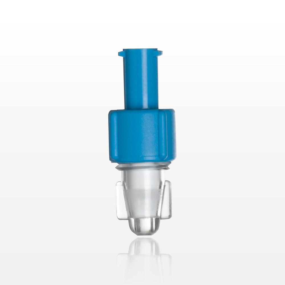 Tuohy Borst Adapter, Female Luer Lock