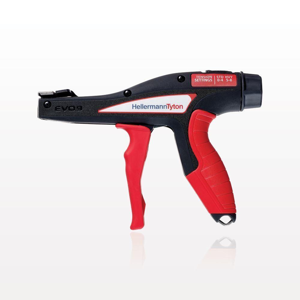 HellermannTyton EVO 9 Cable Tie Gun