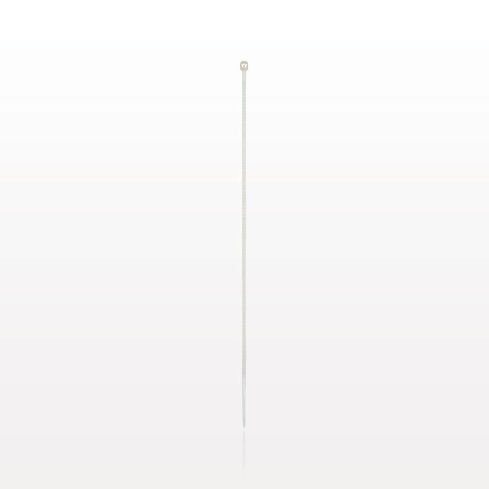 General Purpose Cable Tie, Non Re-opening, Natural