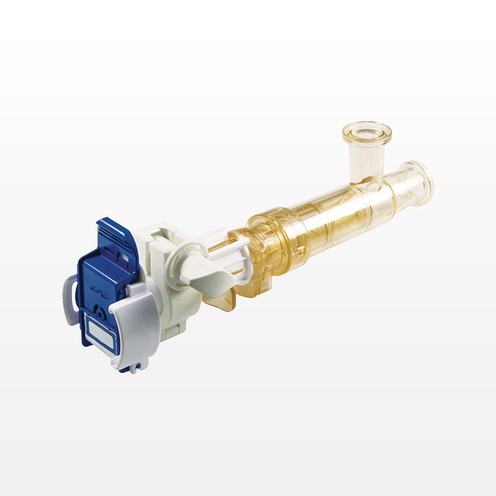 AseptiQuik® G Steam-Thru® II Connector, Genderless