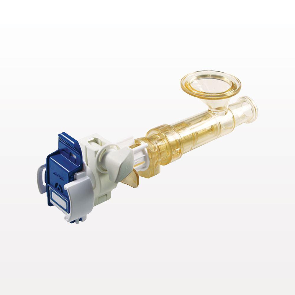 AseptiQuik® G Steam-Thru® II Connector, Genderless