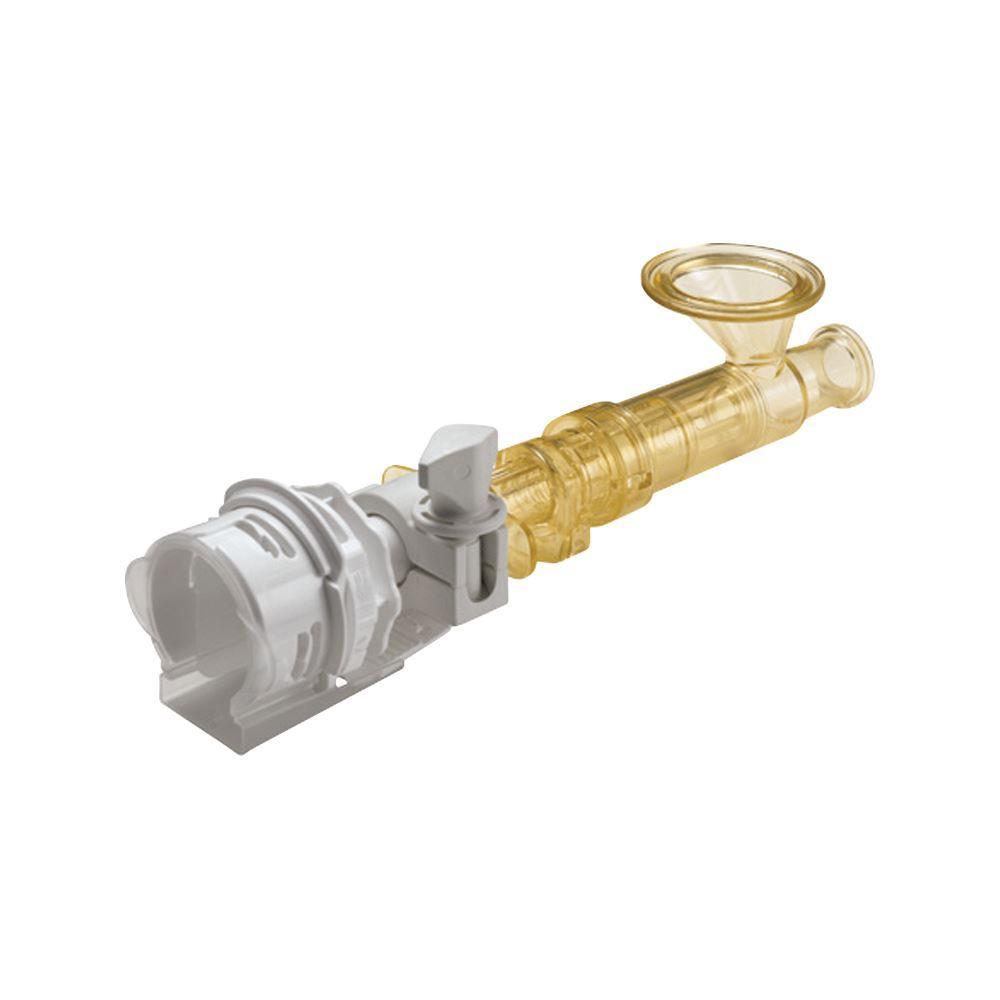 AseptiQuik® C Steam-Thru® II Connector, Body, High Temperature