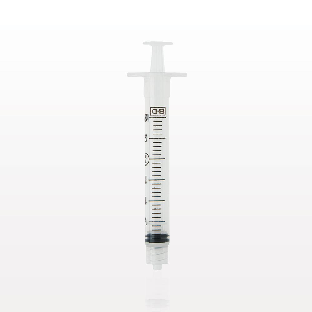 BD™ Syringe, Male Luer Lock