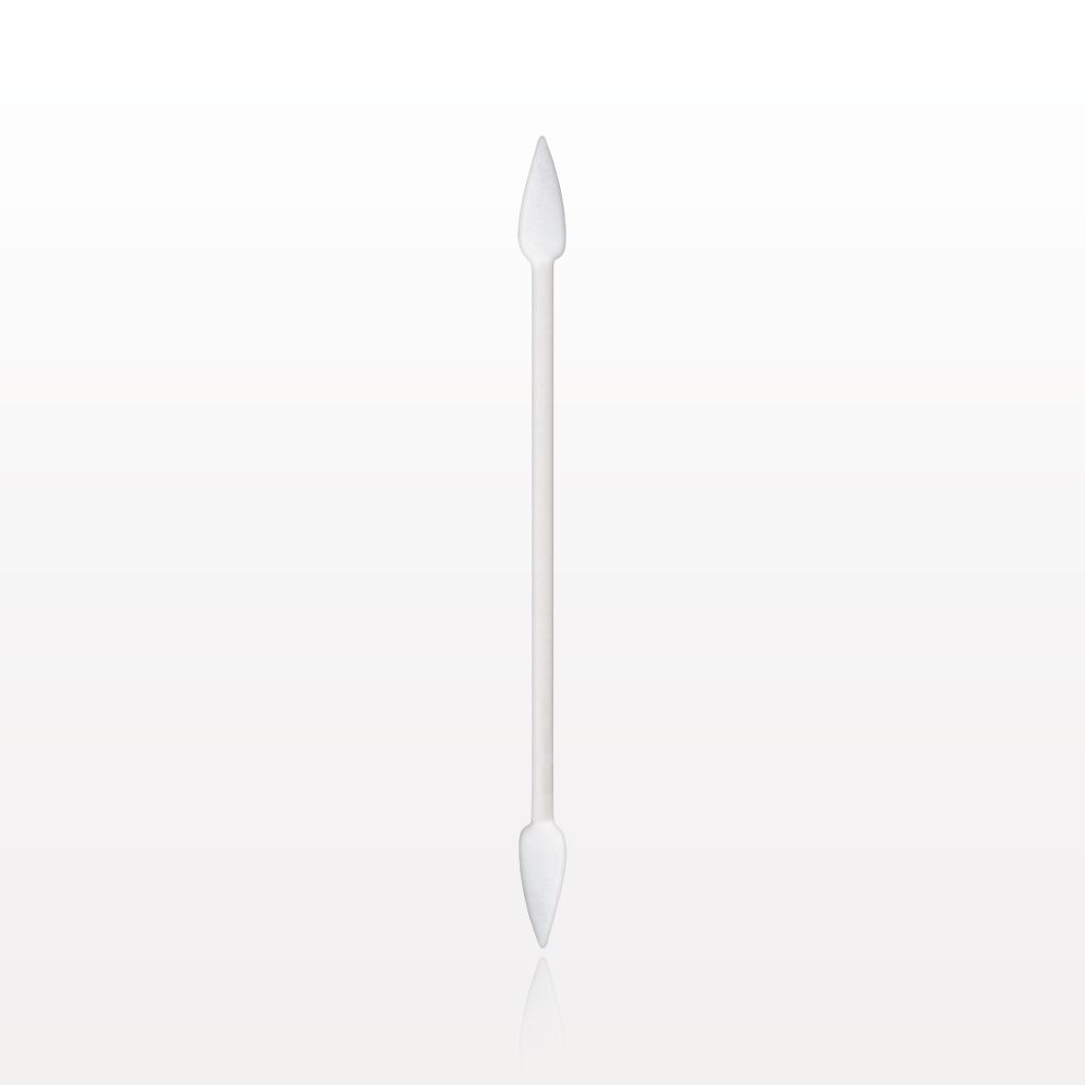 Point Tip Swab, White Handle