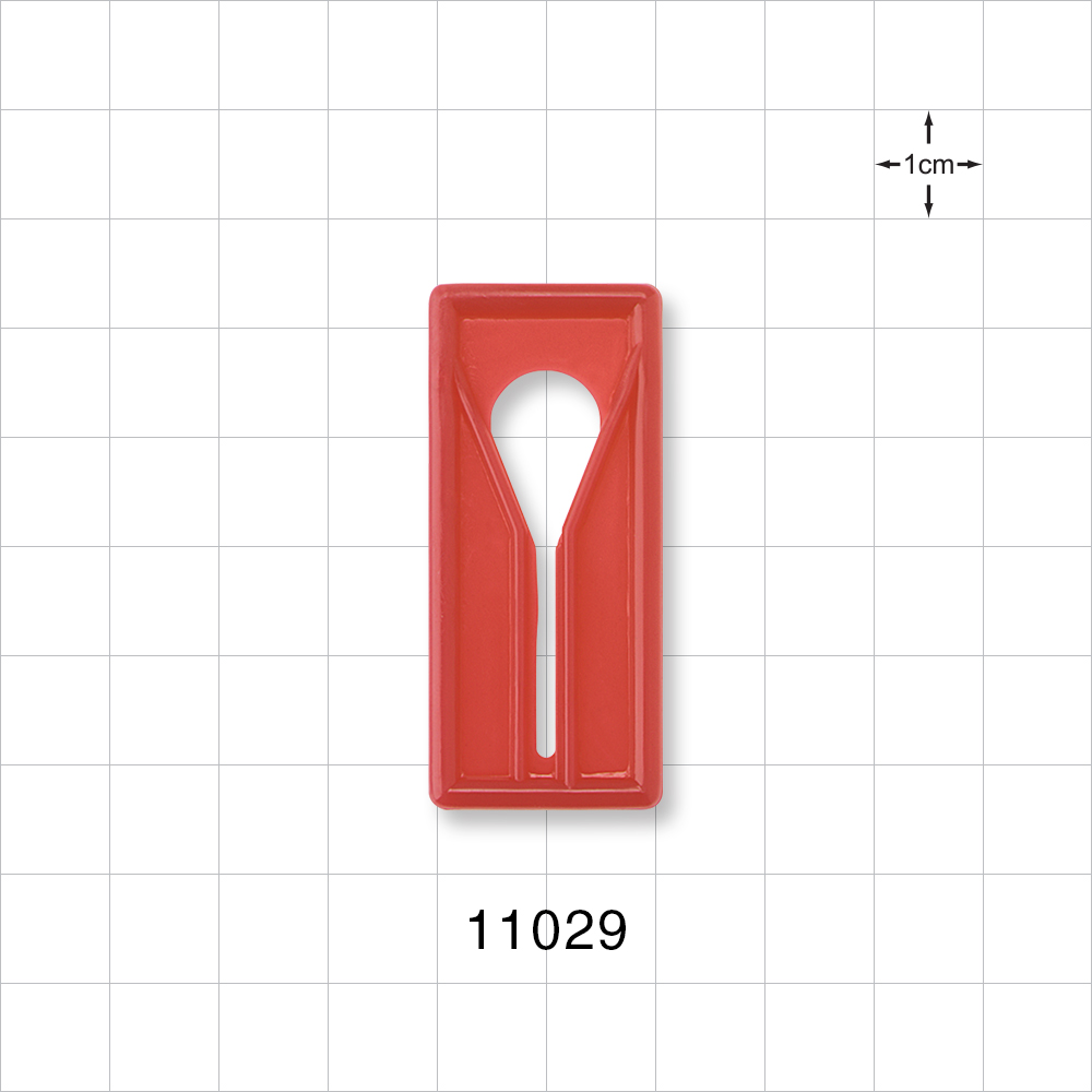 Slide Clamp, Red