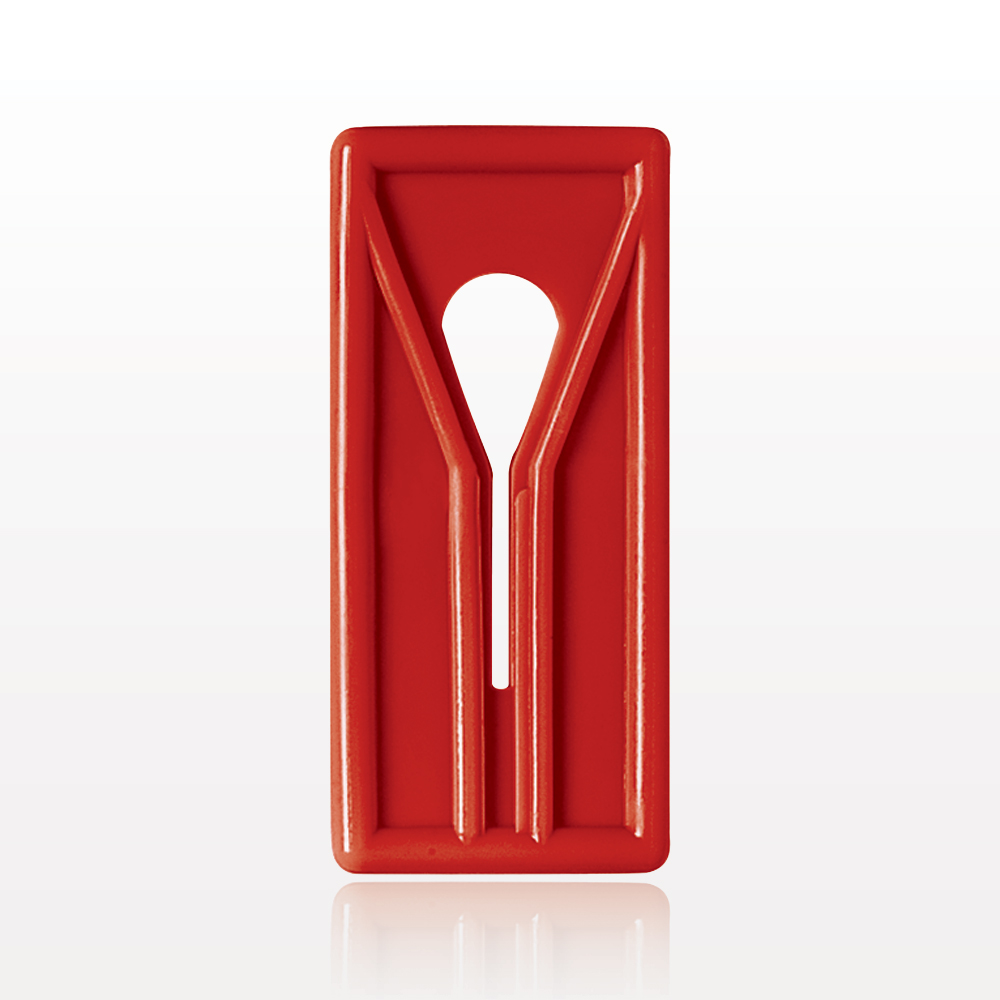 Slide Clamp, Red