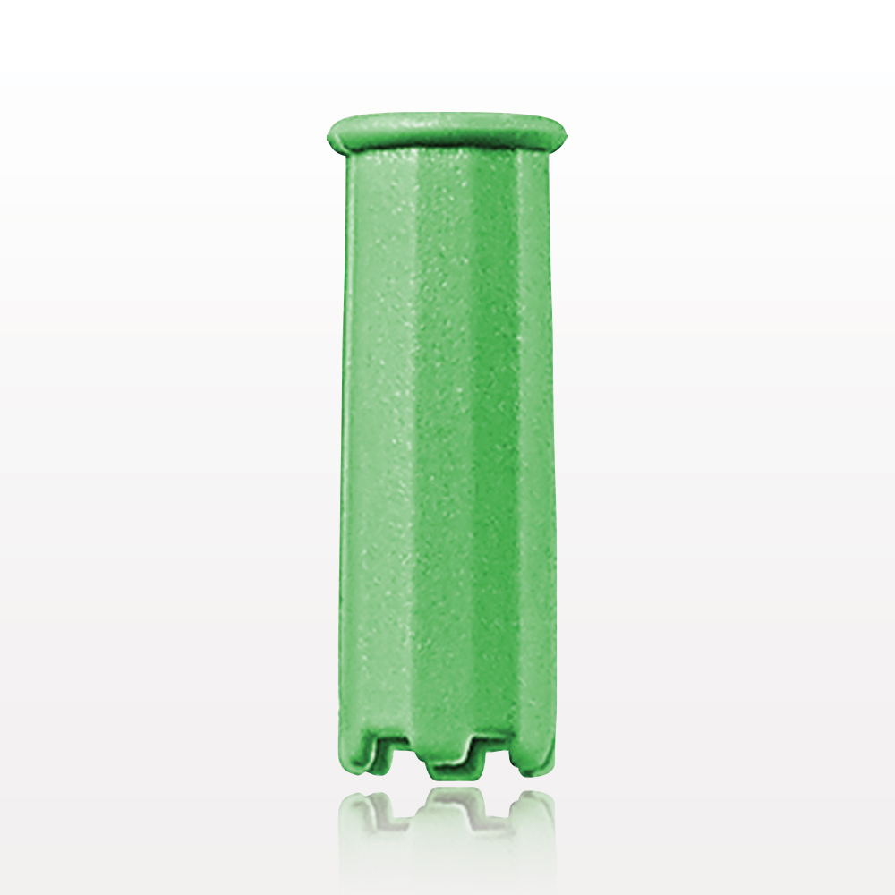 Discontinued Dust Cap, Vented, Green