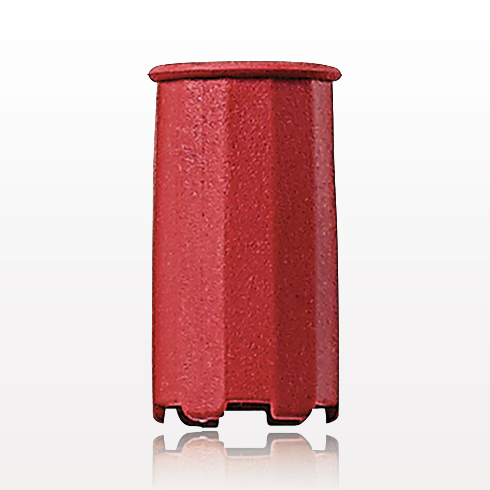 Discontinued Dust Cap, Vented, Red