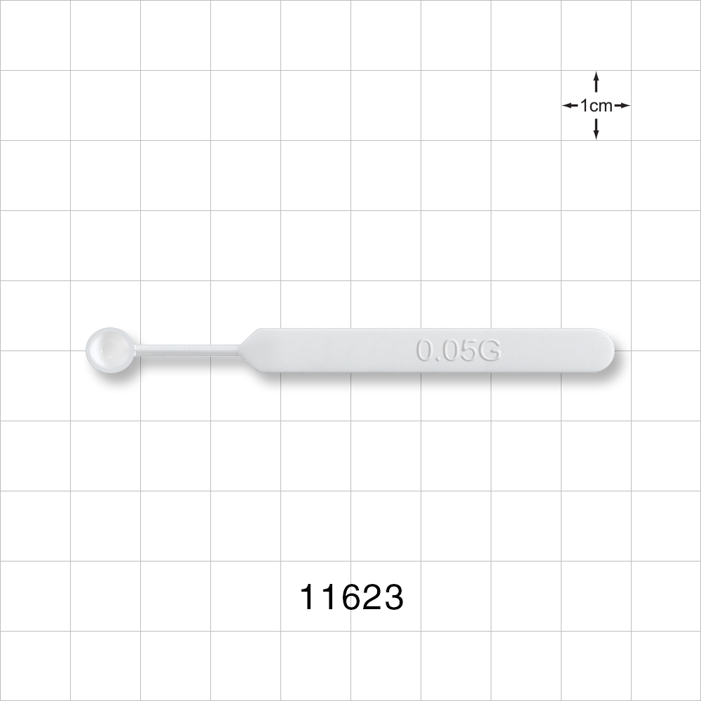 Mini Sampling Spoon, 25/Pack