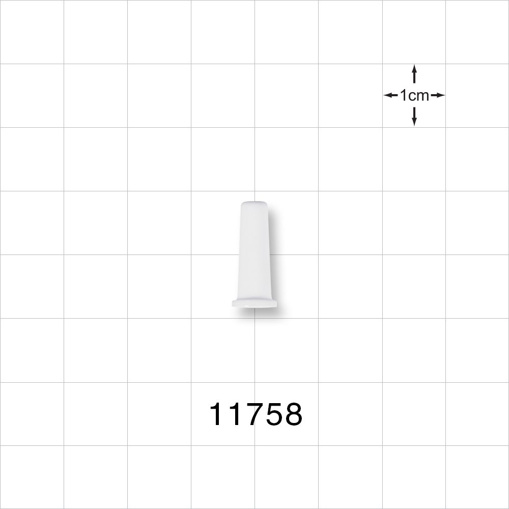 Non-Vented Spike Cap for Non-Vented Spike 11757