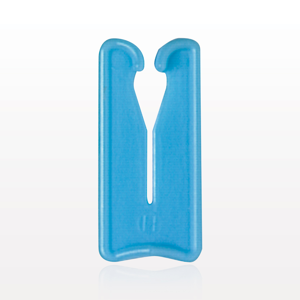 Open Jaw Slide Clamp, Blue