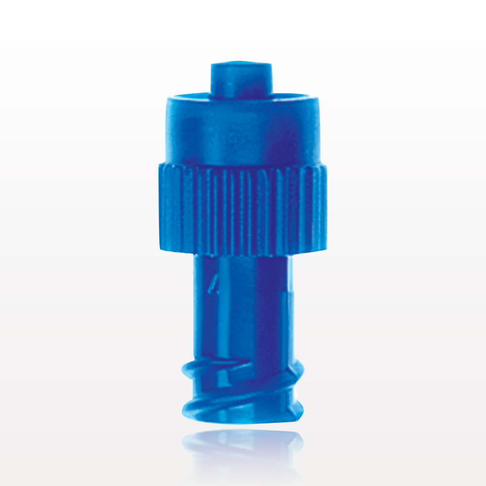 Double Dead-Ender, Non-Vented, Blue