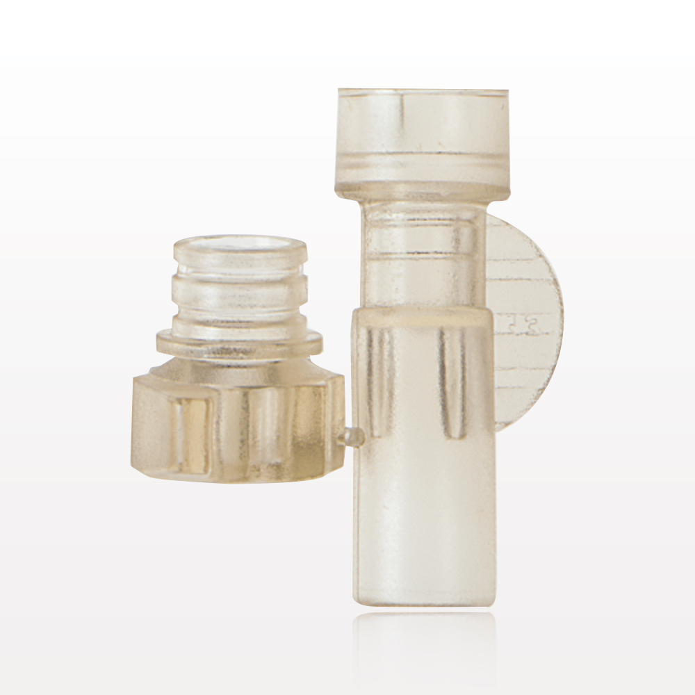 Discontinued Bag Port, Twist Off Cap