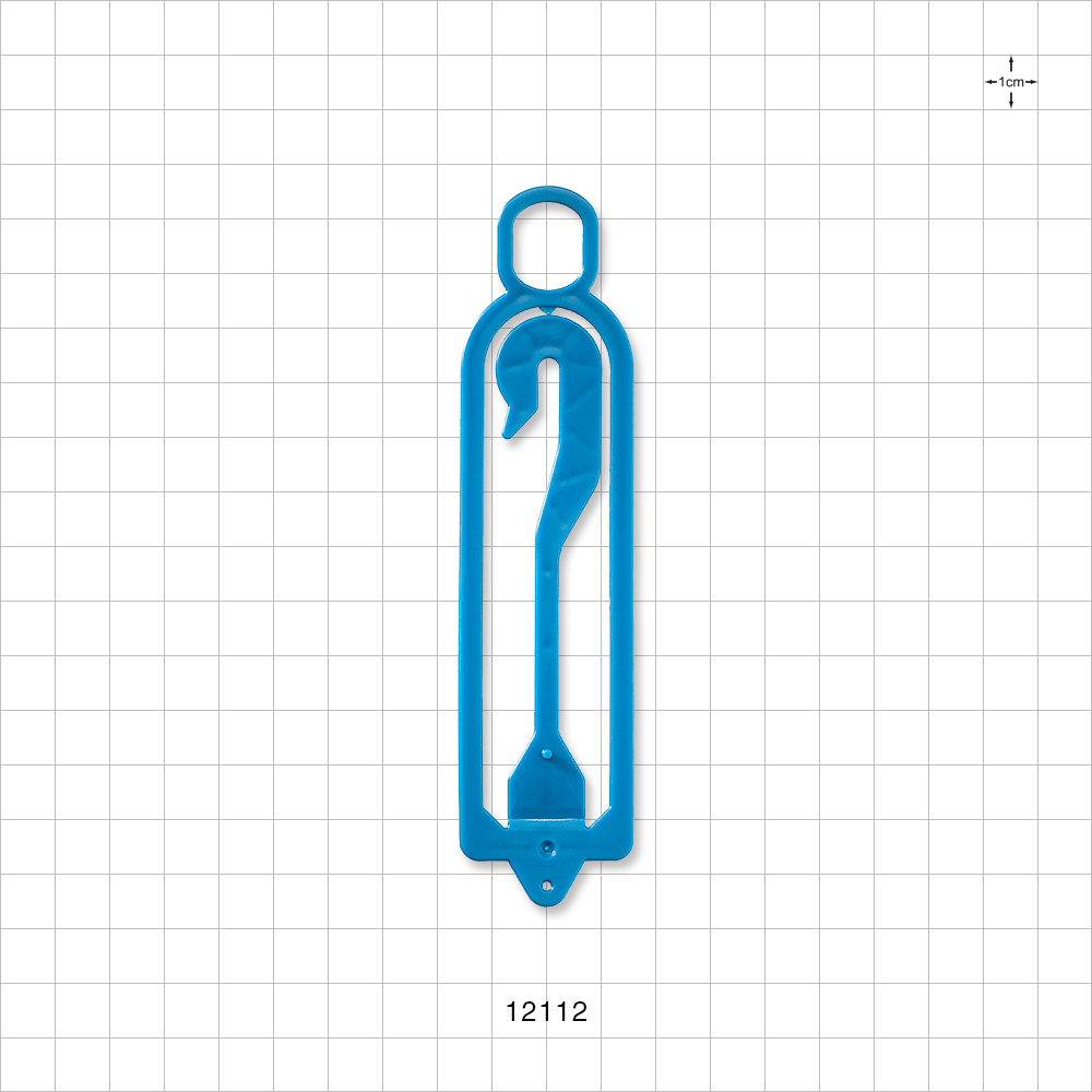 Bag Hanger, Blue
